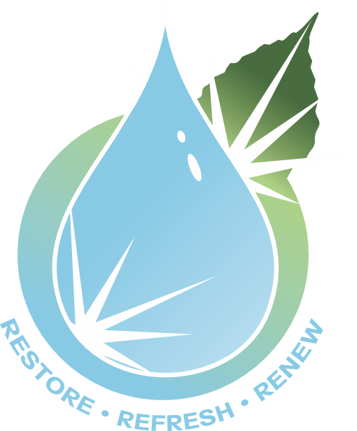 Water Drop Logo<br />
