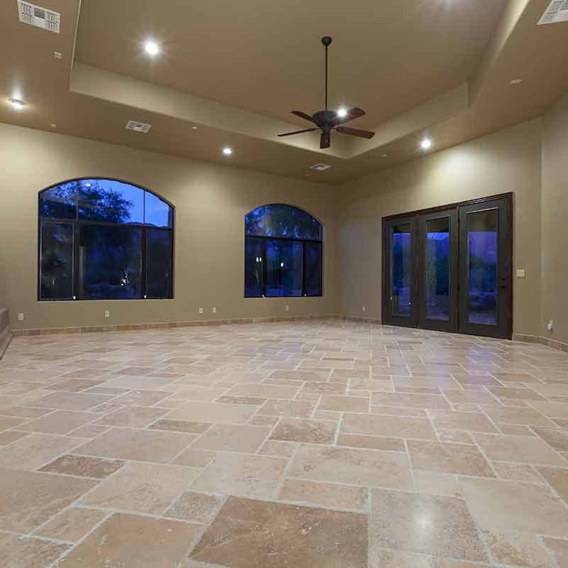 Stone Flooring